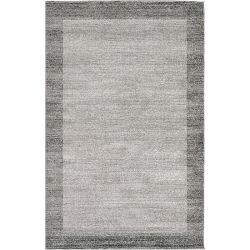 Dejourn Hand Woven Area Rug, Rectangle 152 x 244cm