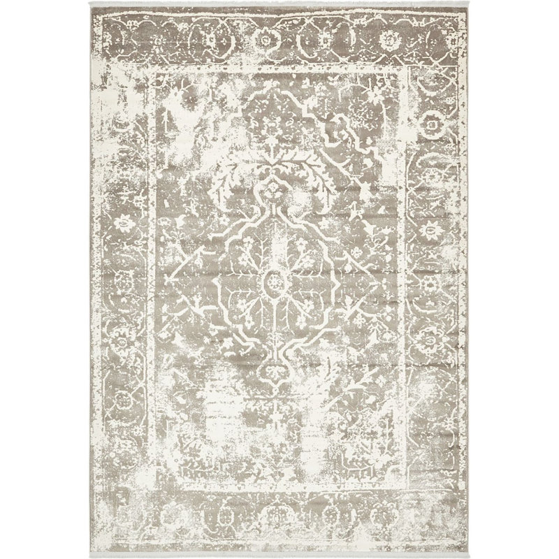 Maglione Abstract Indoor Rug, Rectangle 7' x 10'