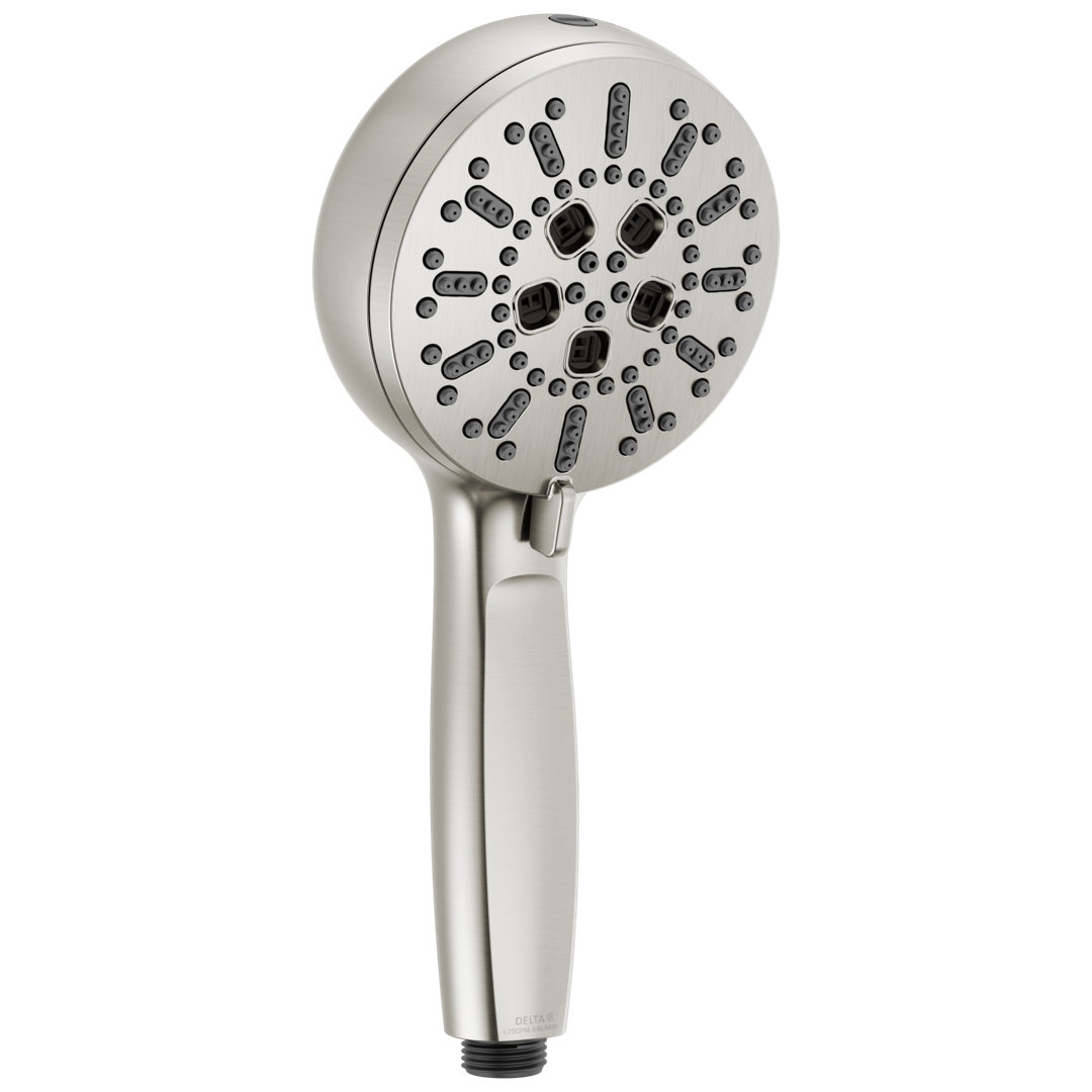 ProClean 7-Spray Handheld Shower Head, High Pressure Spray Hand Shower Delta 