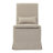 Chaise d'appoint en coton crème Rina-23720994-80473796