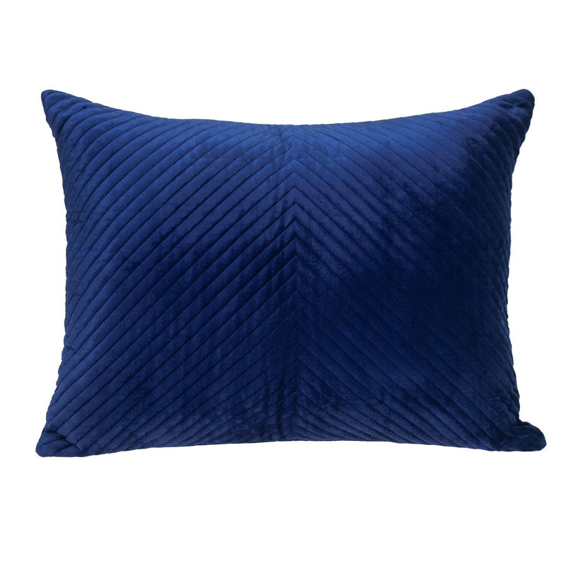 Coussin Miki, Bleu
