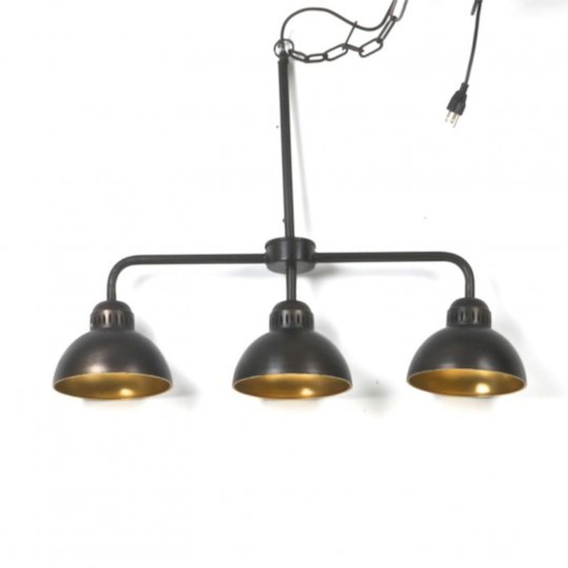 Gomer 3 - Light Kitchen Island Pendant