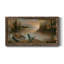Tranquil Waters - Peinture sur toile encadrée-796980133