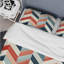 Literie à motif à chevrons Nautical Allure-1072856992