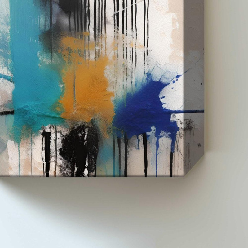 Jean 10: 28 "Eternelle assurance" par Mark Lawrence - Impression sur toile, 30" H x 30" W