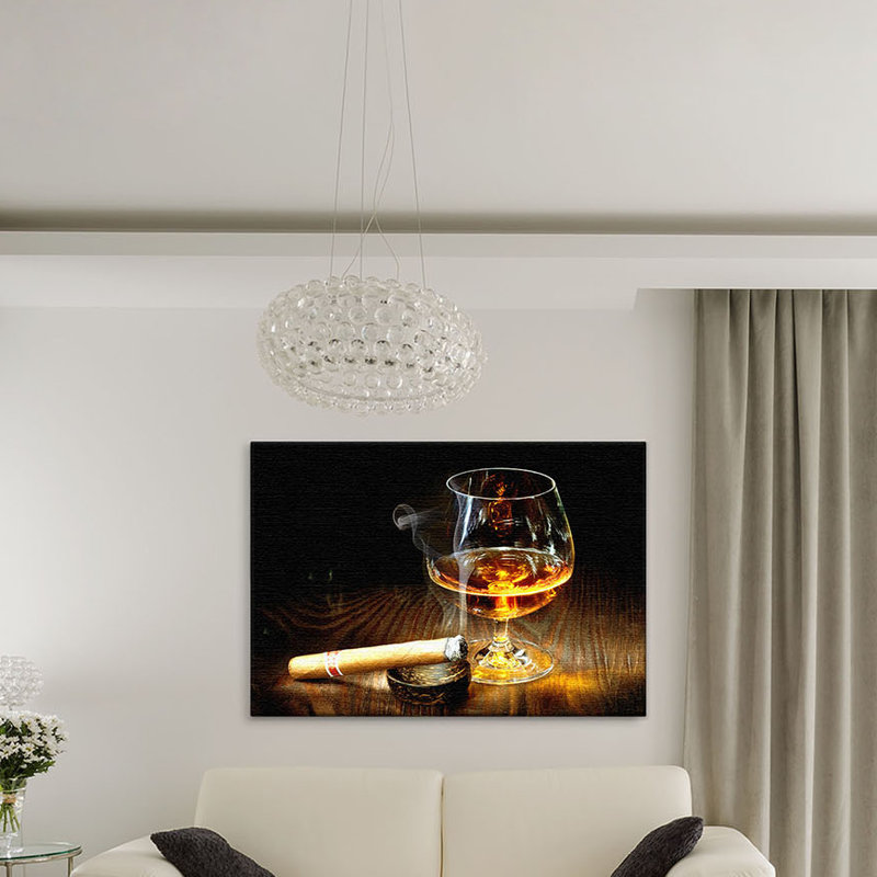 Wrapped Canvas Print, 100cm H x 150cm W x 2.5cm D