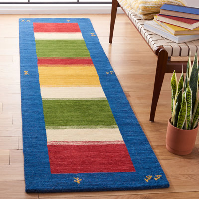 Adione Hand Loomed Wool Southwestern Rug