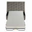 Canapé-lit pliant, repose-pieds de 49,6 po avec canapé-lit pliant, canapé-lit convertible avec matelas à mémoire de forme et capitonnage