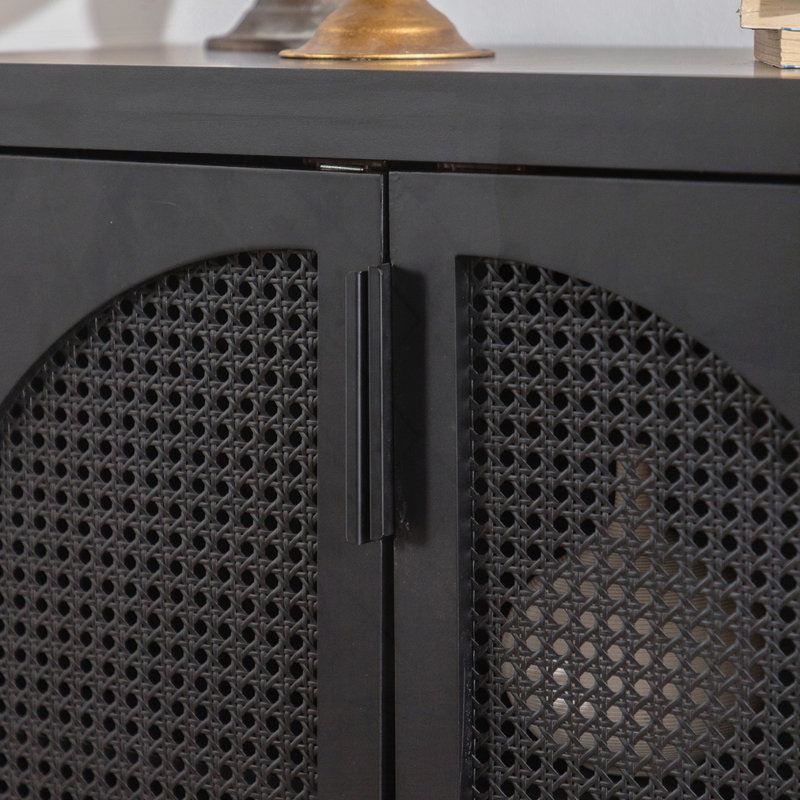 Armoire d'appoint avec portes