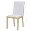 Ensemble de table de salle à manger extensible de 76 pouces Farmhouse-713828351-713828349