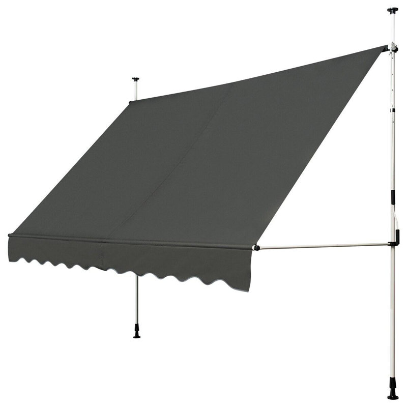 Dakota Fields 350cm W x 120cm D Retractable