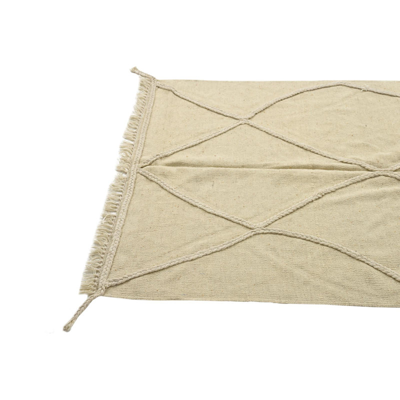 Tapis ivoire Ponce