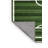 Washable Futsal Sports Area Rug-592129902