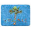 Tapis pour salle de bain "welcome palmier tree on memory"-339908278