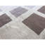 Tapis multicolore de haute qualité noué à la main