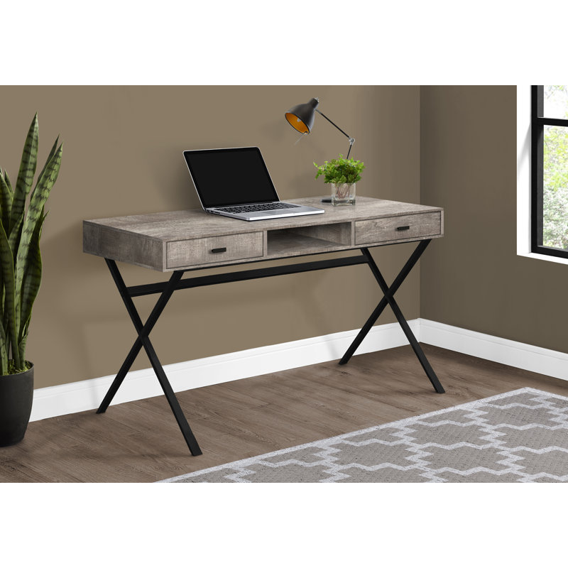 Bureau d'ordinateur, Taupe