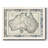 " Bordered Map Of Australia "-1219882986-1219882987