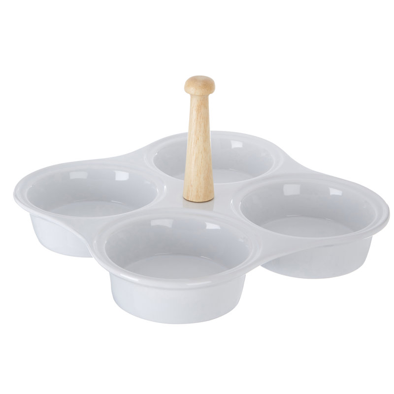 Norden Home Natasha Divided Serving Dish
