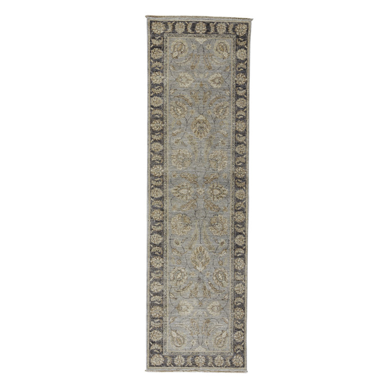 Crown Hand Woven Wool Oriental Area Rug
