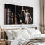"Symbolique Lady Justice" sur toile-98978478
