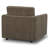 Kenji Upholstered Armchair-1569110052