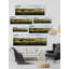 Hill Top View by Parvez Taj - Wrapped Canvas Painting-1883918705