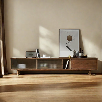 Meuble télé moderne, simple, esthétique et pratique