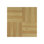 Four Finger Parquet 12" x 12" x 1.2mm Vinyl Tile