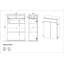 Lissabon 80.1cm Wide 1 -Drawer File Cabinet