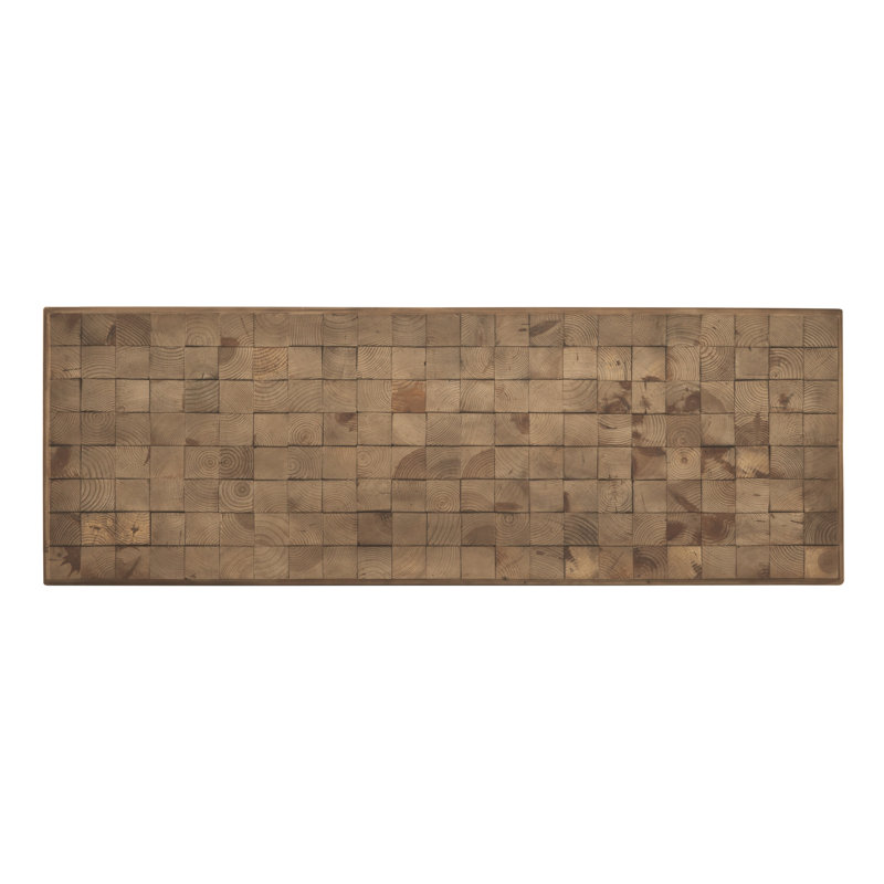 Elisabetta Solid Wood Headboard, Single (3')
