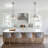 2-Lights 11.4'' Farmhouse Pendant Lights Kitchen Island For Dining Room, Living Room, Hallway-118089764