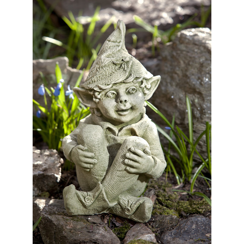 Aiden Statue, English Moss