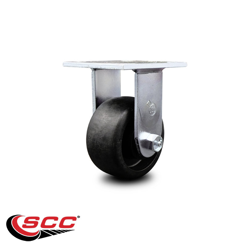 Glass Filled Nylon Caster