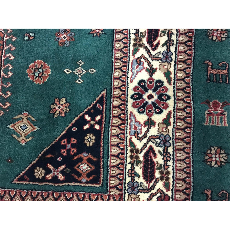 One-of-a-Kind 4'9" X 6'10" Area Rug