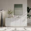 Buffet avec rangement 4 portes