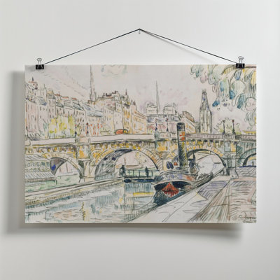 Wrapped Canvas Print
