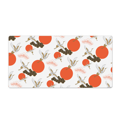 Polyvinyl Chloride (PVC) Desk Pad
