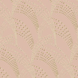 Sea Grass - Mauve Wallpaper