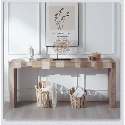 Console Modern Modern