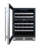 45 Bottle and 15 Can Dual Zone Built-In Wine Refrigerator-66168548