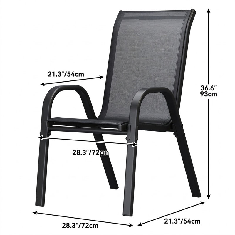 Outdoor Glider Chair