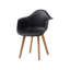 39cm H Wing Back Armchair-1683756236
