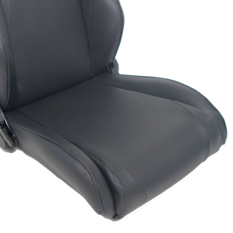 Fauteuil de jeu GTR Simulation S105LBK