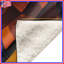 Couvertures abstraites géométriques orange-129974064