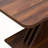 Multifunctional extendable console table