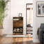 12 Pair Flip Down Shoe Storage-1940293821