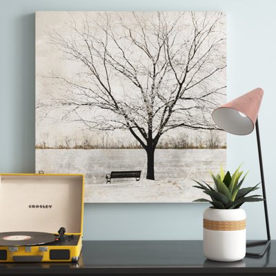 " Lonely Tree " by Katrina Craven