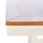 2 - Person Double Pedestal Dining Set