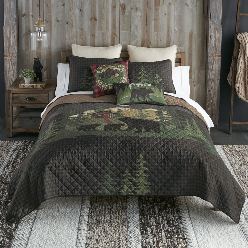 Donna Sharp Foothills 2PC Lodge Pillow Set