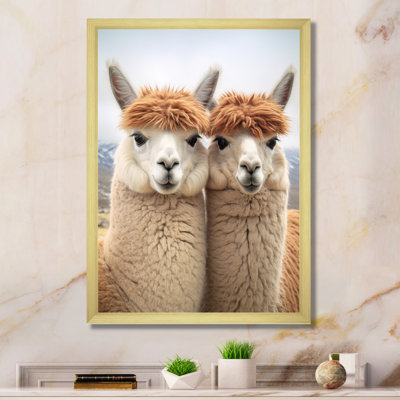 " Alcapas Curious Companions Two "